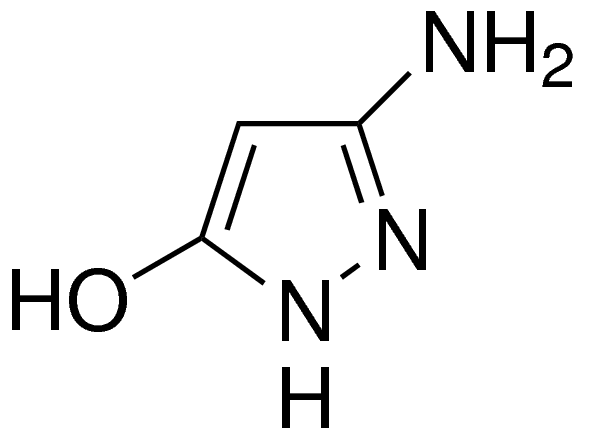 3-Amino-5-hydroxypyrazole 