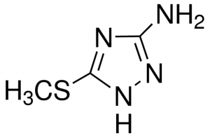 3-Amino-5-methylthio-1H-1,2,4-triazole 190683-25G