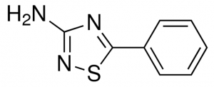 3-amino-5-phenyl-1,2,4-thiadiazole CDS015096-100MG