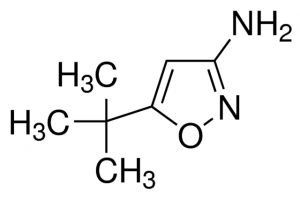 3-Amino-5-tert-butylisoxazole 