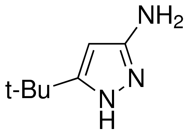 3-Amino-5-tert-butylpyrazole 732591-250MG