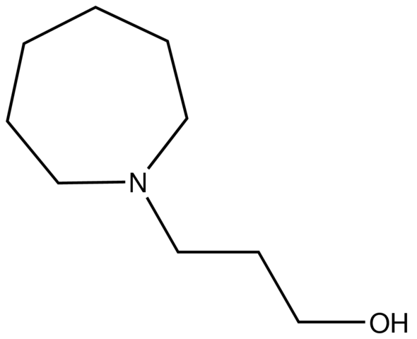 3-Azepan-1-ylpropan-1-ol CBR00469-1G