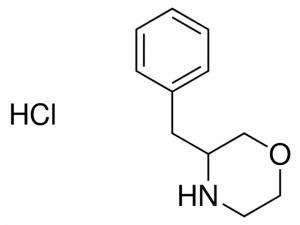 3-benzylmorpholine hydrochloride CDS010466-10MG