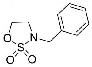 3-Benzyloxathiazolidine 2,2-dioxide SYX00079-1G