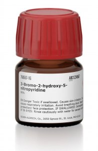 3-Bromo-2-hydroxy-5-nitropyridine 