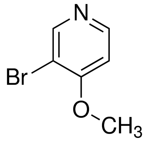 3-bromo-4-methoxy-pyridine CDS007984-250MG