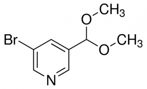 3-Bromo-5-(dimethoxymethyl)pyridine 749656-1G