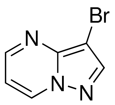 3-Bromopyrazolo[1,5-a]pyrimidine 777722-500MG