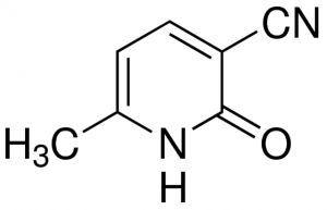 3-Cyano-6-methyl-2(1H)-pyridinone 
