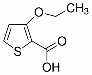3-ethoxythiophene-2-carboxylic acid CDS013881-250MG