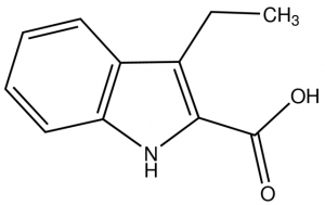3-Ethyl-1H-indole-2-carboxylic acid CBR00410-1G