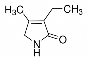 3-Ethyl-4-methyl-3-pyrrolin-2-one 