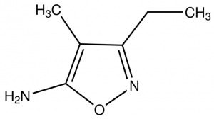 3-Ethyl-4-methylisoxazol-5-amine CBR00451-1G