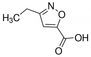 3-ethylisoxazole-5-carboxylic acid CDS009381-100MG