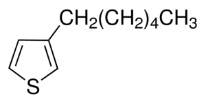 3-Hexylthiophene 