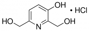 3-Hydroxy-2,6-bis(hydroxymethyl)pyridine hydrochloride 692131-5G