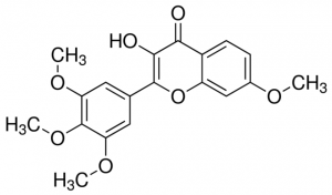 3-hydroxy-7,3,4,5-tetramethoxyflavone CDS007106-10MG