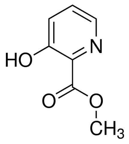 3-hydroxy-pyridine-2-carboxylic acid methyl ester CDS005462-100MG