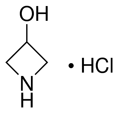 3-Hydroxyazetidine hydrochloride 
