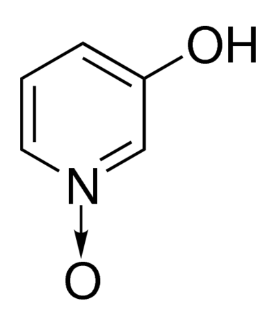 3-Hydroxypyridine N-oxide 