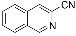 3-Isoquinolinecarbonitrile 