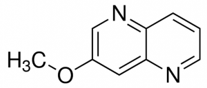 3-Methoxy-1,5-naphthyridine ADE000867-1G