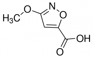 3-methoxy-isoxazole-5-carboxylic acid CDS005261-100MG