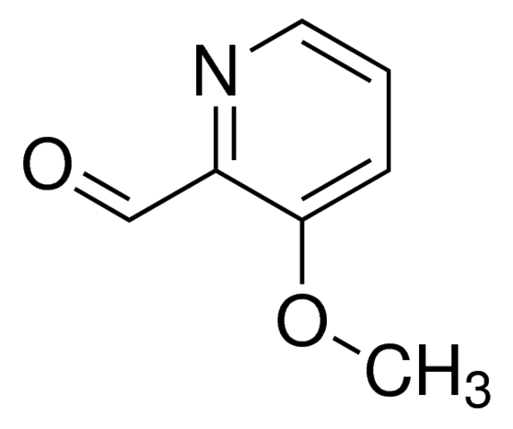 3-methoxy-pyridine-2-carbaldehyde CDS007985-250MG