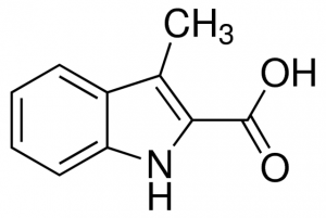 3-Methyl-1H-indole-2-carboxylic acid CDS002324-50MG