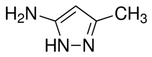 3-Methyl-1H-pyrazol-5-amine CDS004036-250MG