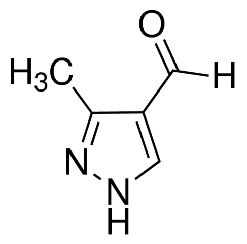 3-Methyl-1H-pyrazole-4-carboxaldehyde 758477-1G
