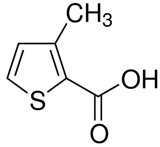 3-Methyl-2-thiophenecarboxylic acid 