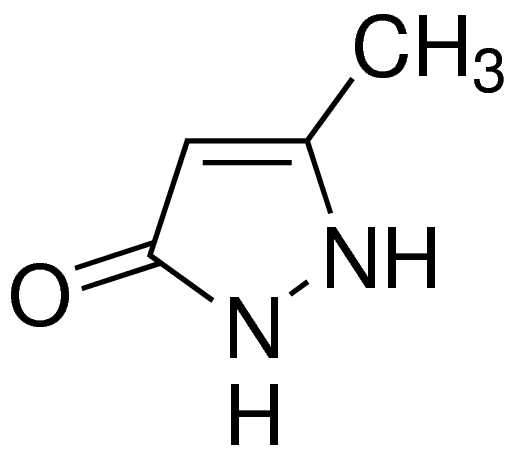 3-Methyl-3-pyrazolin-5-one 