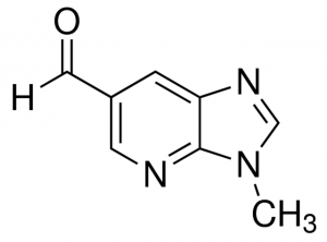 3-Methyl-3H-imidazo[4,5-b]pyridine-6-carbaldehyde ADE001222-1G