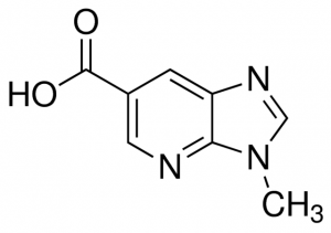 3-Methyl-3H-imidazo[4,5-b]pyridine-6-carboxylic acid ADE001218-1G