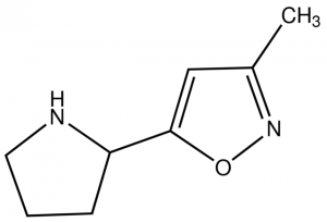 3-Methyl-5-(2-pyrrolidinyl)isoxazole CBR00159-1G