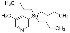 3-Methyl-5-(tributylstannyl)pyridine SYX00065-1G