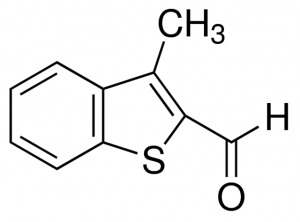 3-Methylbenzo[b]thiophene-2-carboxaldehyde 694320-1G