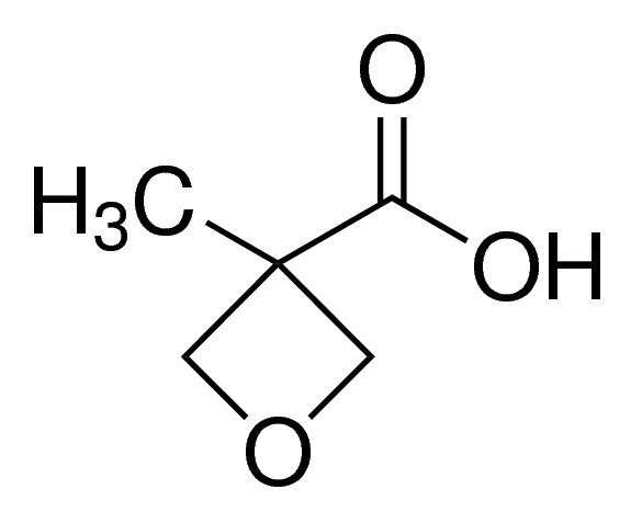 3-Methyloxetane-3-carboxylic acid 745677-500MG