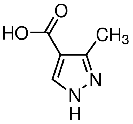 3-Methylpyrazole-4-carboxylic acid 