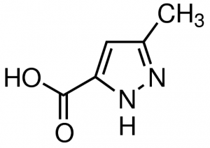 3-Methylpyrazole-5-carboxylic acid 