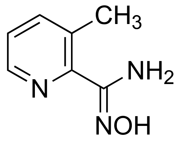 3-Methylpyridine-2-carboxamidoxime BOG00017-1G