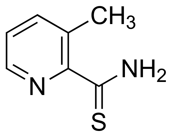 3-Methylpyridine-2-thioamide 733598-500MG