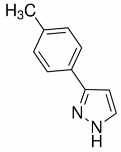 3-p-Tolyl-1H-pyrazole JRD0093-1G