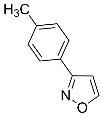 3-p-Tolylisoxazole JRD0238-1G