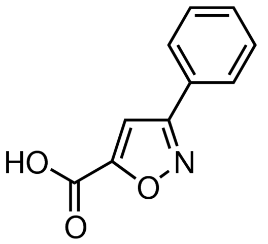3-Phenylisoxazole-5-carboxylic acid 718092-1G