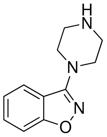 3-Piperazin-1-yl-1,2-benzisoxazole CDS001018-100MG
