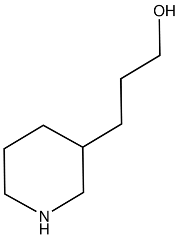3-Piperidin-3-ylpropan-1-ol CBR00005-1G