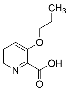 3-Propoxy-2-pyridinecarboxylic acid CDS000097-100MG