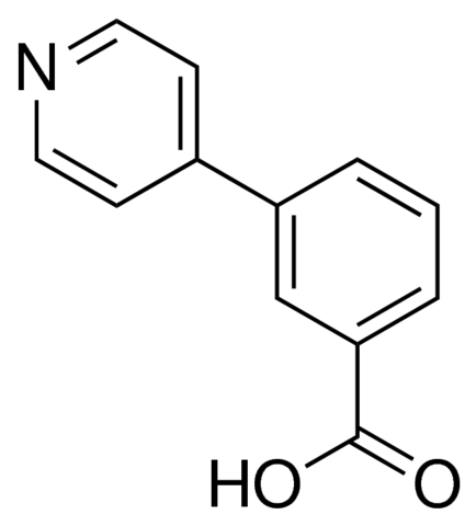 3-pyrid-4-ylbenzoic acid CDS015532-100MG